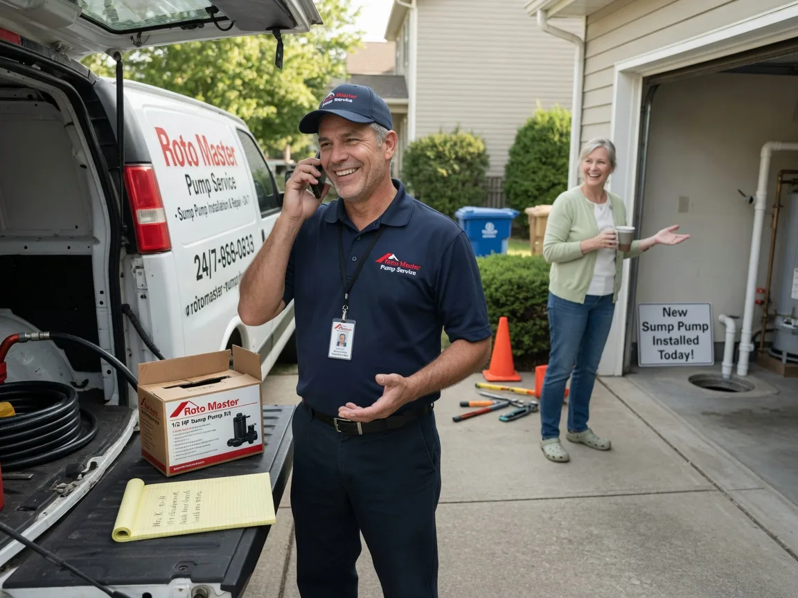 Sump Pump Installation Mcleod, TX FAQs